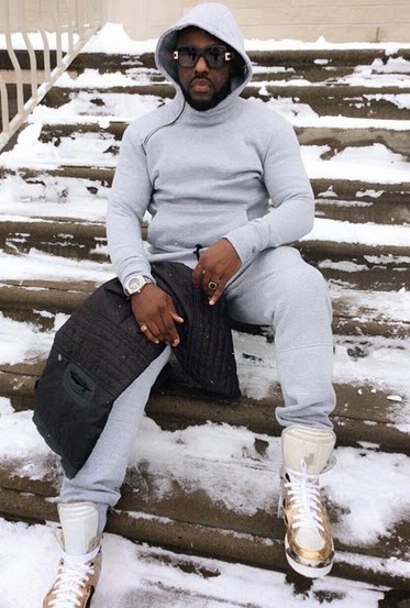 jim iyke london