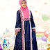 Baju Muslim Anak Perempuan Bercadar