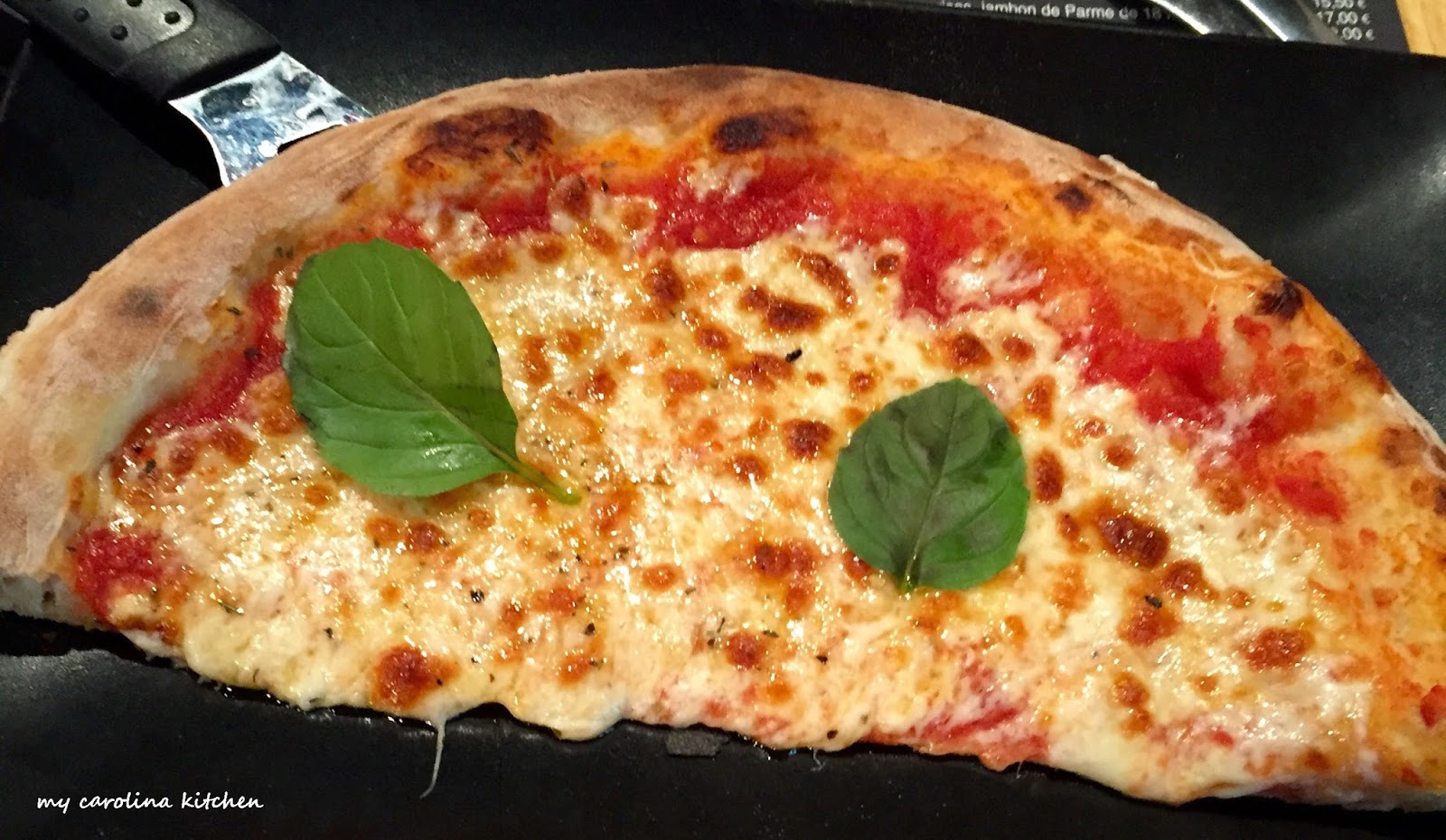 My Carolina Kitchen La Cantina Italian Pizzeria, SaintRémydeProvence