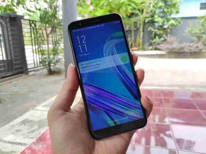 Cara Reset Ulang Asus Zenfone Max M1 Zb555kl Lupa Pola Dan Pin Hard Reset Android