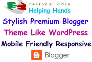Blogger Blog Template This is a blogger blog template/theme