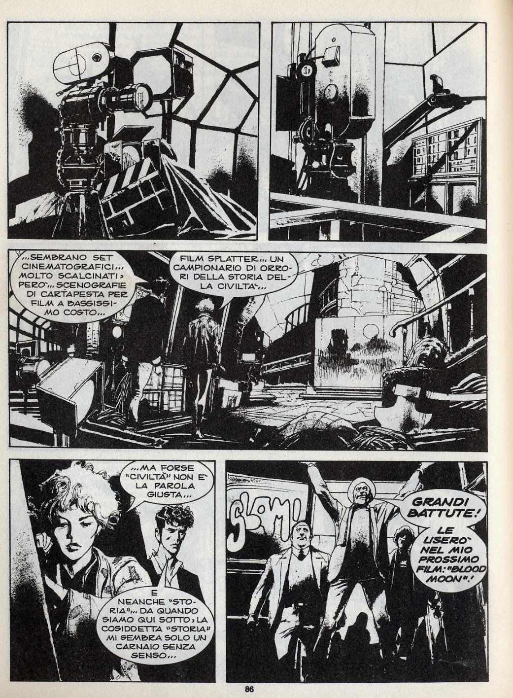 Dylan Dog (1986) issue 129 - Page 83