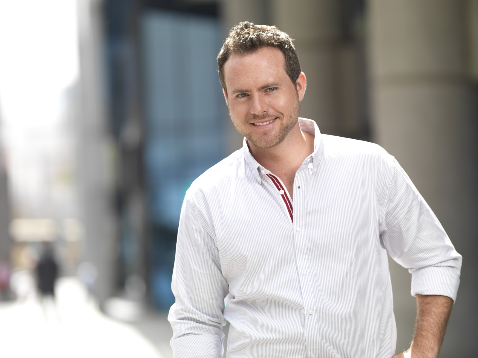 TELEVEN: Erik Hayser se volvió adicto a la comida venezolana