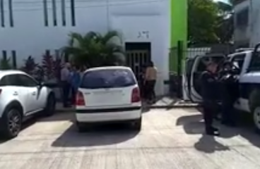 Roban 700 mil a ZOFEMAT: Ayuntamiento de Cancún incapaz de cuidarse así mismo
