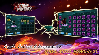 Demon Warrior Mod v3.6 Apk