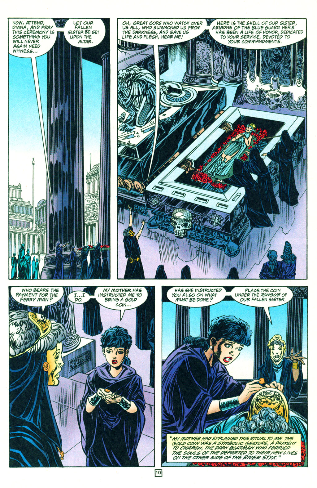 Wonder Woman (1987) Annual_6 Page 10