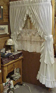 IDEAS PARA DECORAR EL HOGAR: IDEAS DE CORTINAS PARA VENTANAS PEQUEÑAS