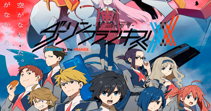Darling in the FranX - 24/24