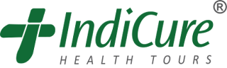 IndiCure logo