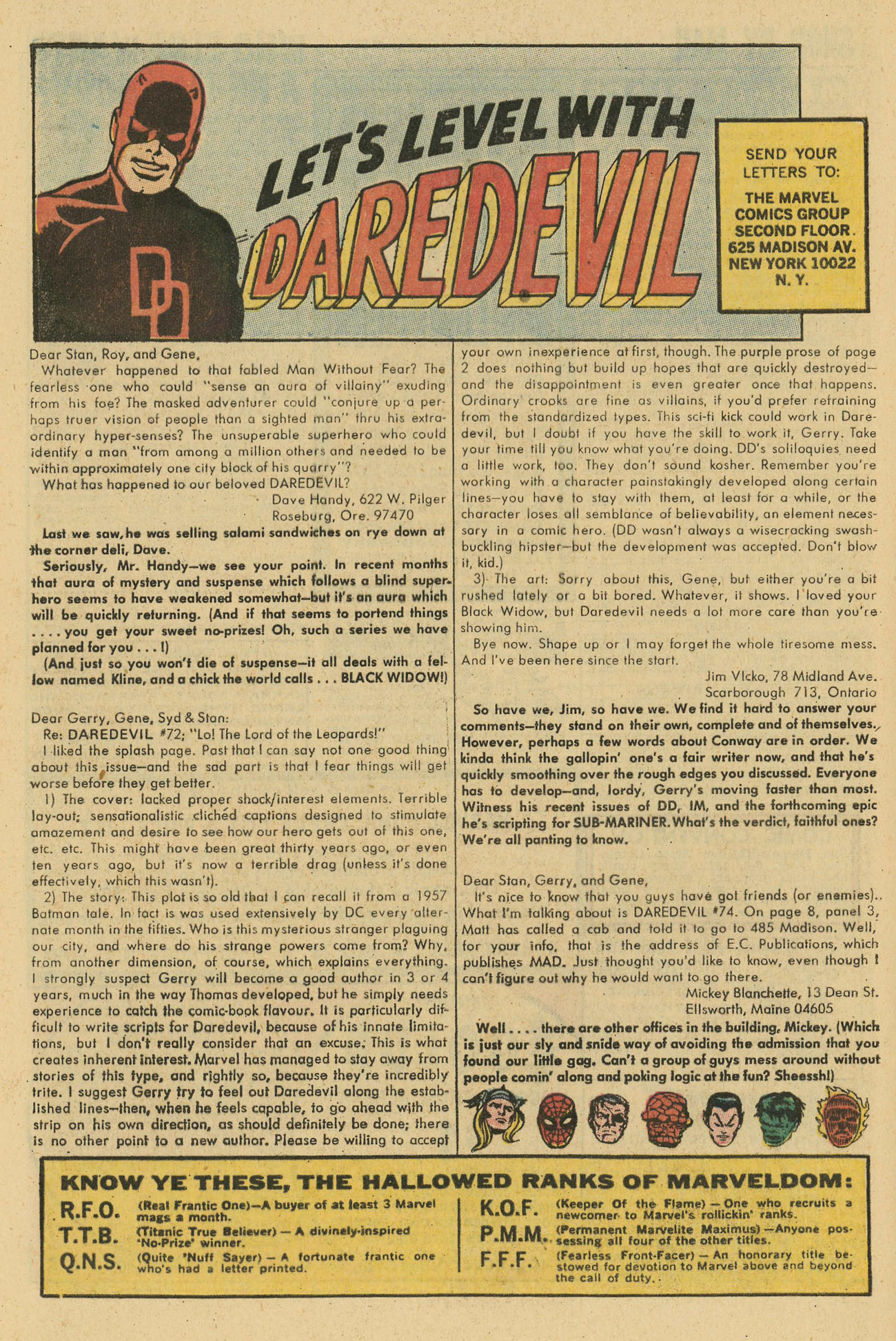 Daredevil (1964) 78 Page 32