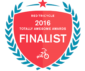 Purple Twig: Red Tricycle Finalist