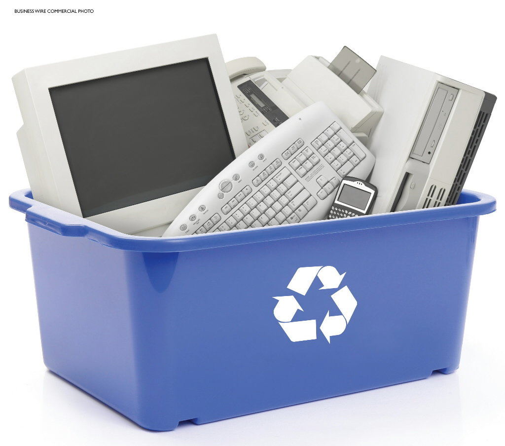 The Growth Of Computer Recycling Tech News 24h