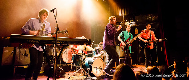 shy kids at The Mod Club in Toronto, May 26 2016 Photos by John at One In Ten Words oneintenwords.com toronto indie alternative live music blog concert photography pictures