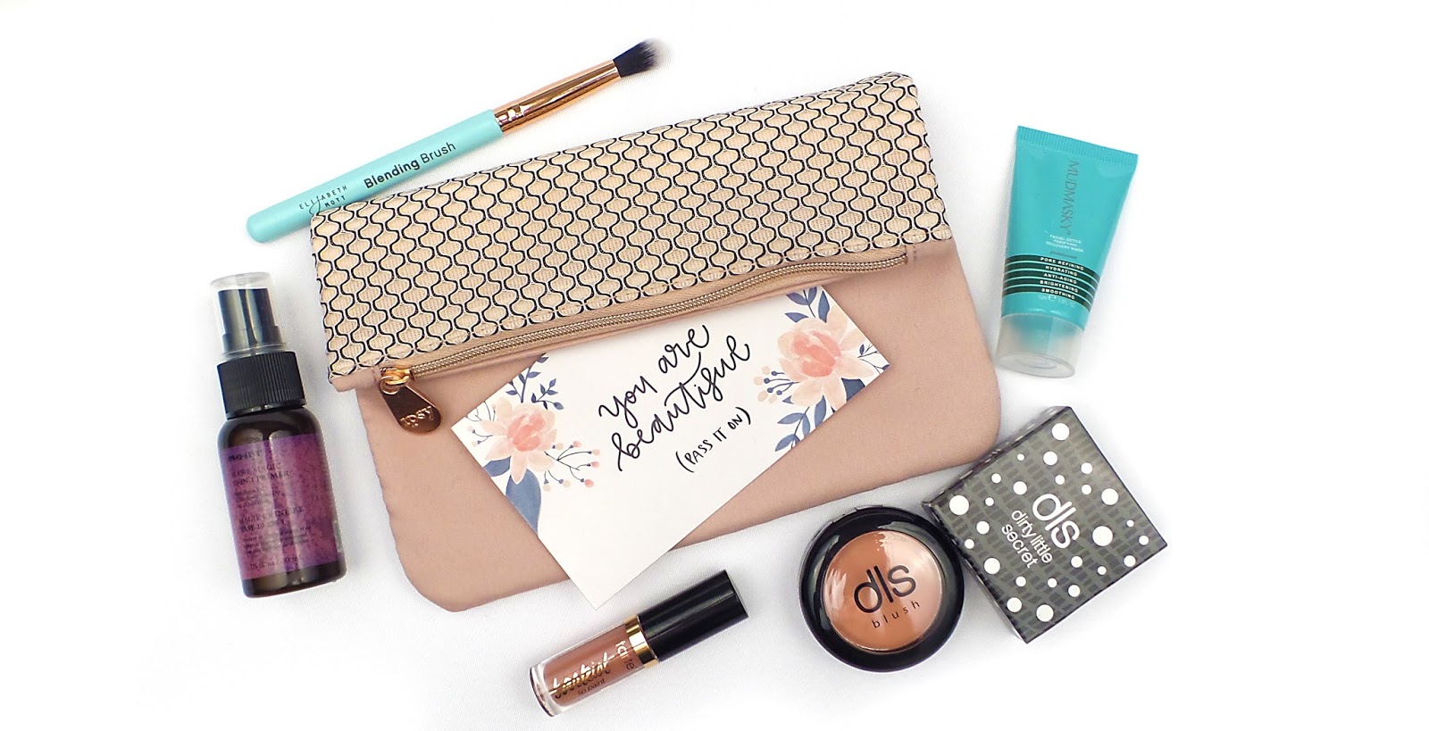 March Ipsy Glam Bag Peppermintheart