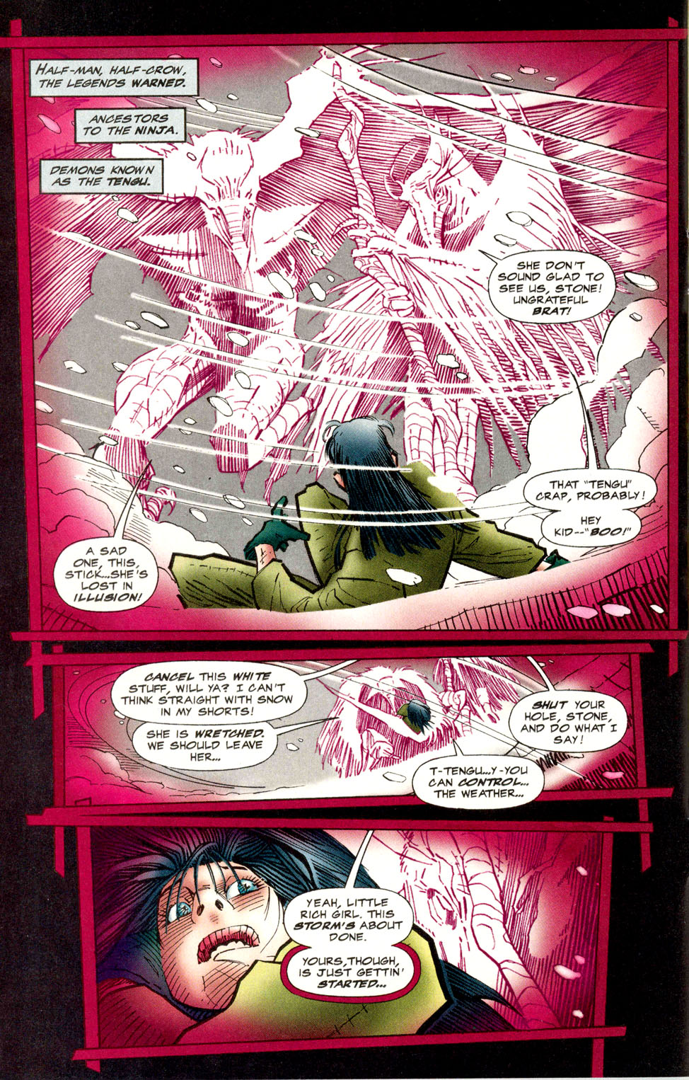 Elektra (1995) 1 Page 18