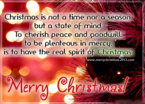 Christmas Facebook Status Christmas Facebook Status