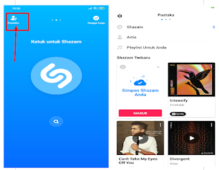 Cara Mengetahui Judul Lagu Lewat Suara Yang di Putar Dengan HP Android Cara Mengetahui Judul Lagu Lewat Suara Yang di Putar Dengan HP Android