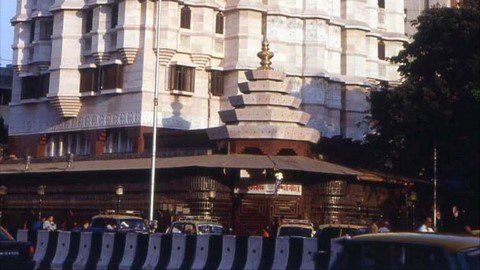Siddhivinayak Temple Best Places To Travel In Mumbai, India