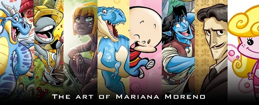 The Art of Mariana Moreno