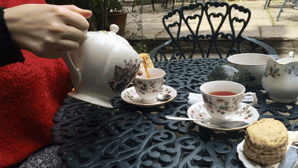 Pouring tea gif | www.itscohen.co.uk