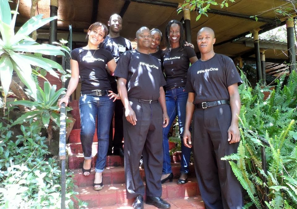 NAIROBI'Z BLOGAZINE ABOUT THYME RESTAURANT A HIDDEN GEM UNCOVERED