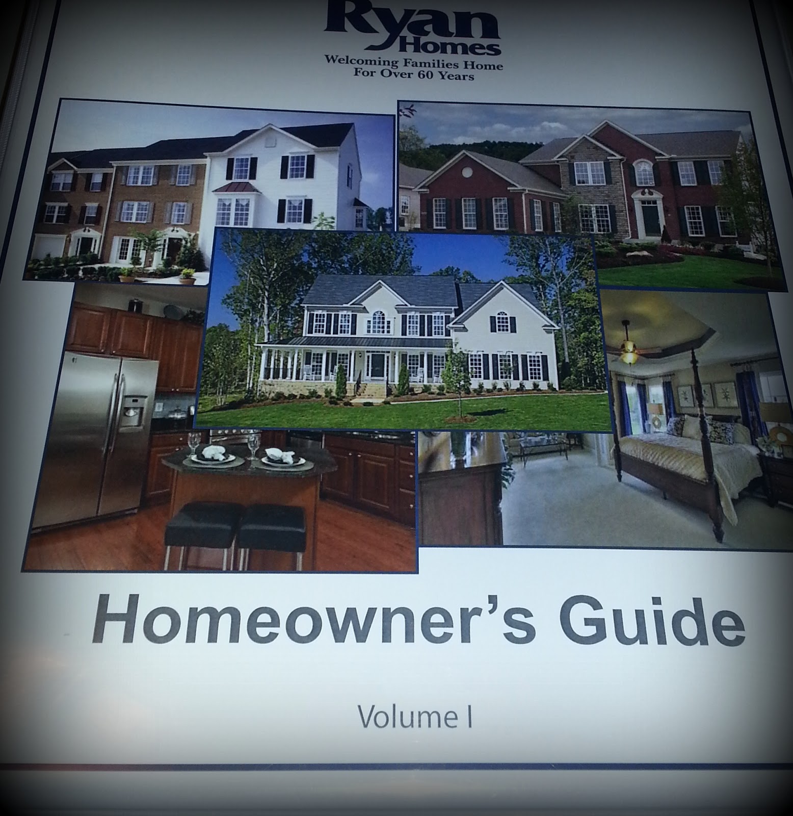 Building our First Home with Ryan Homes Our Ryan Homes Homeowner's