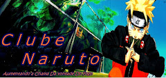 Banner Do Clube Naruto