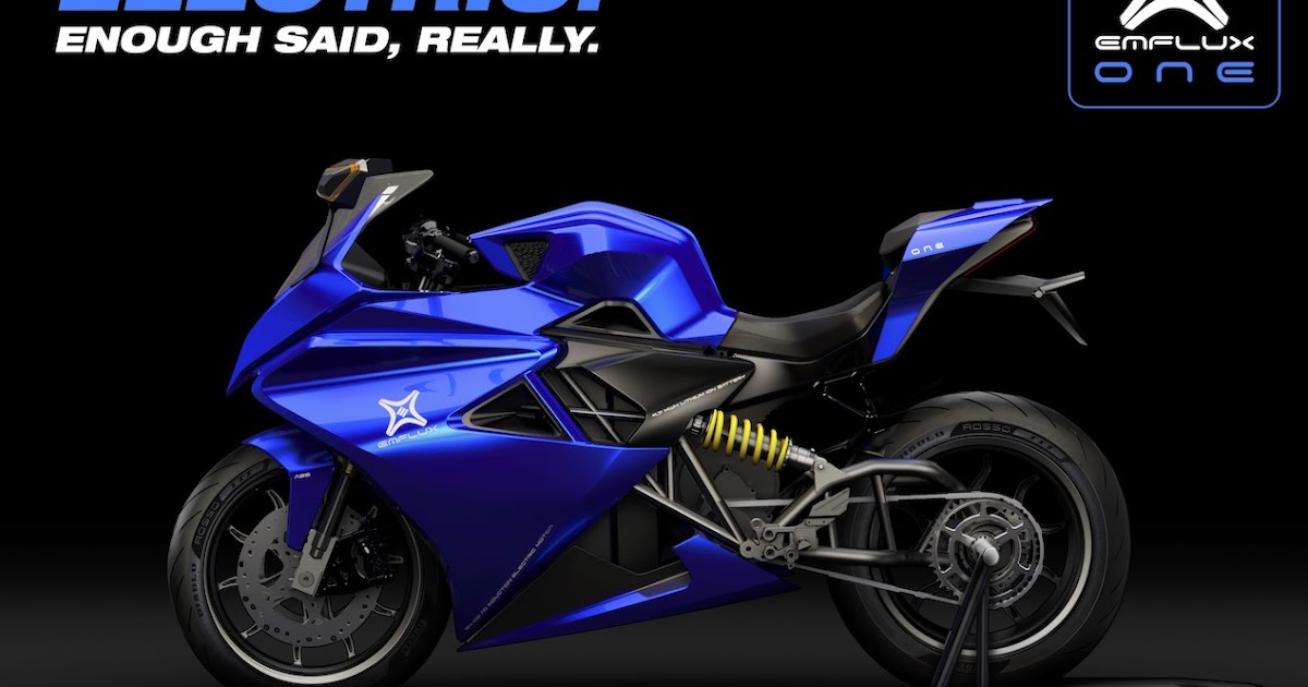 EMFLUX ONE THE ADVANCED ELECTRIC BIKE BY BANGALORE BASED STARTUP