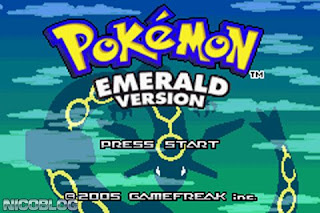 Pokemon Emerald GBA ROM Android Download