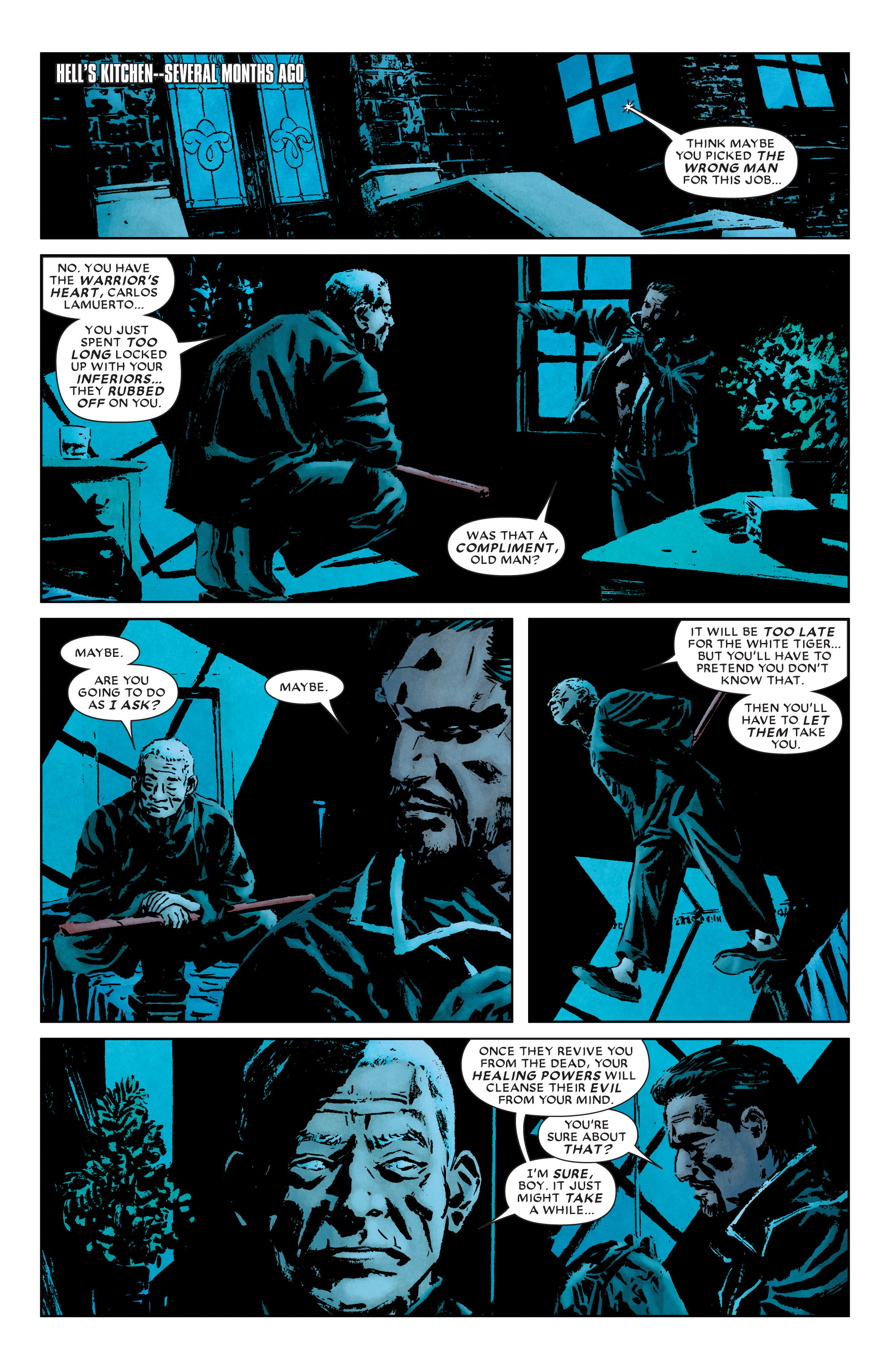 Daredevil (1998) 500 Page 24