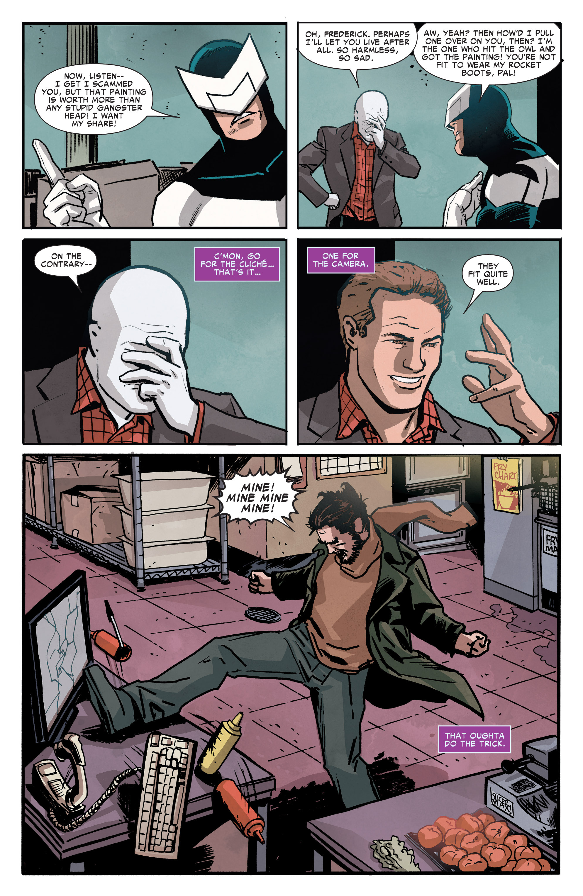 The Superior Foes of Spider-Man issue 9 - Page 20