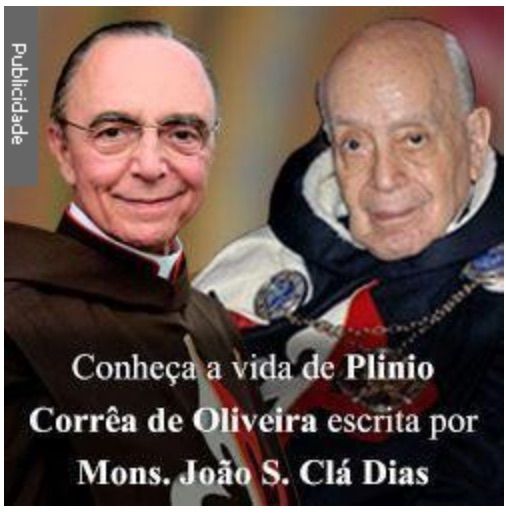 Quem é Plinio Corrêa de Oliveira?
