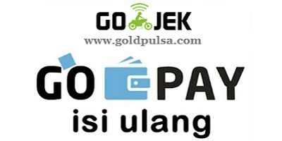 top up saldo gojek top up saldo gojek