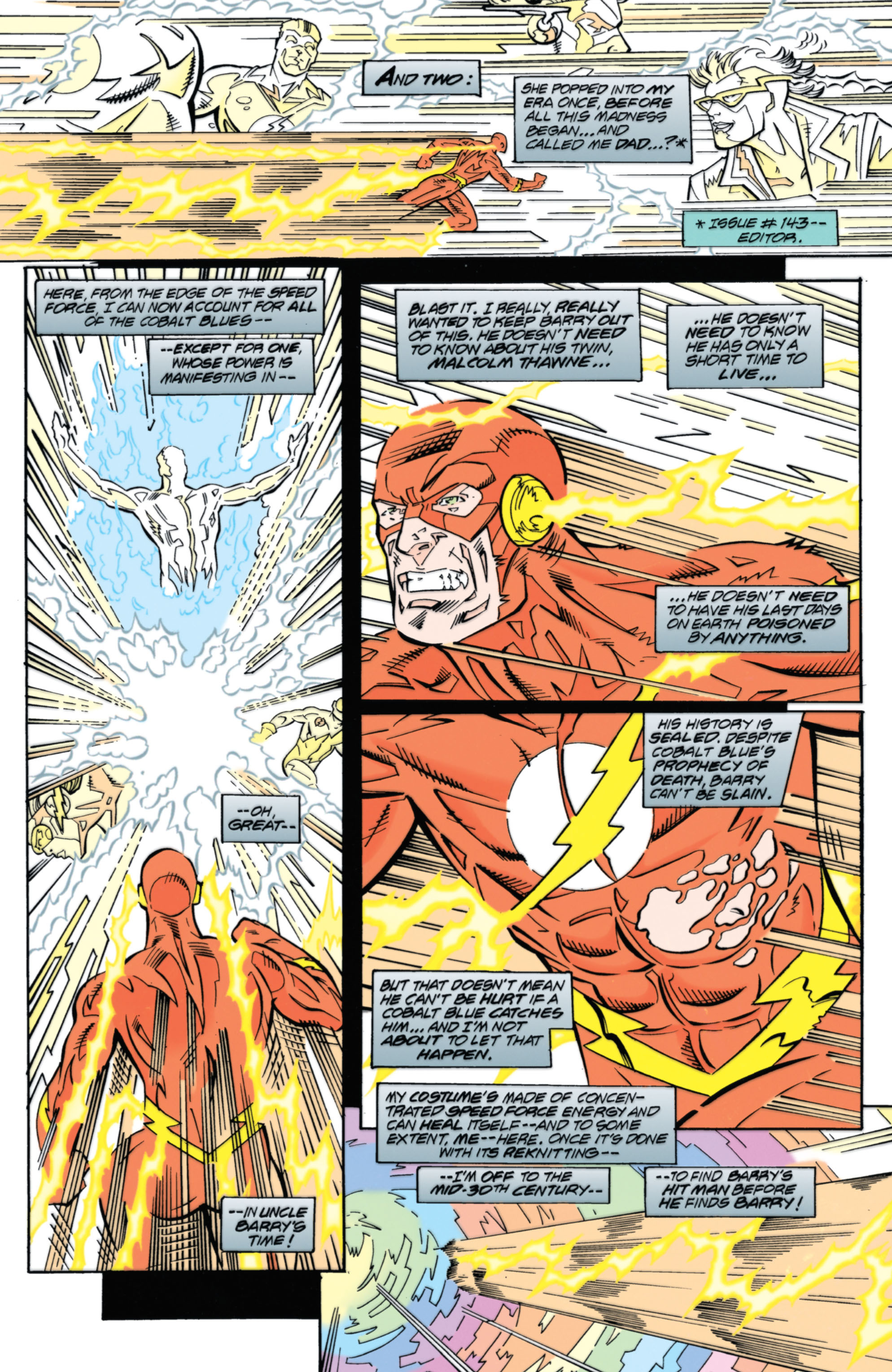 The Flash (1987) issue 148 - Page 14