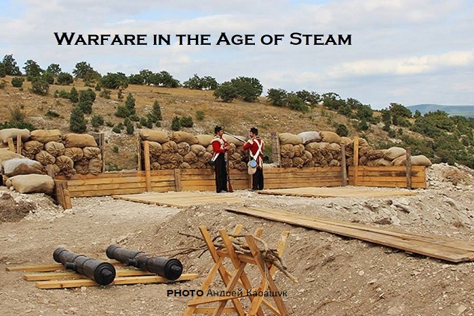 Warfare in the Age of Steam