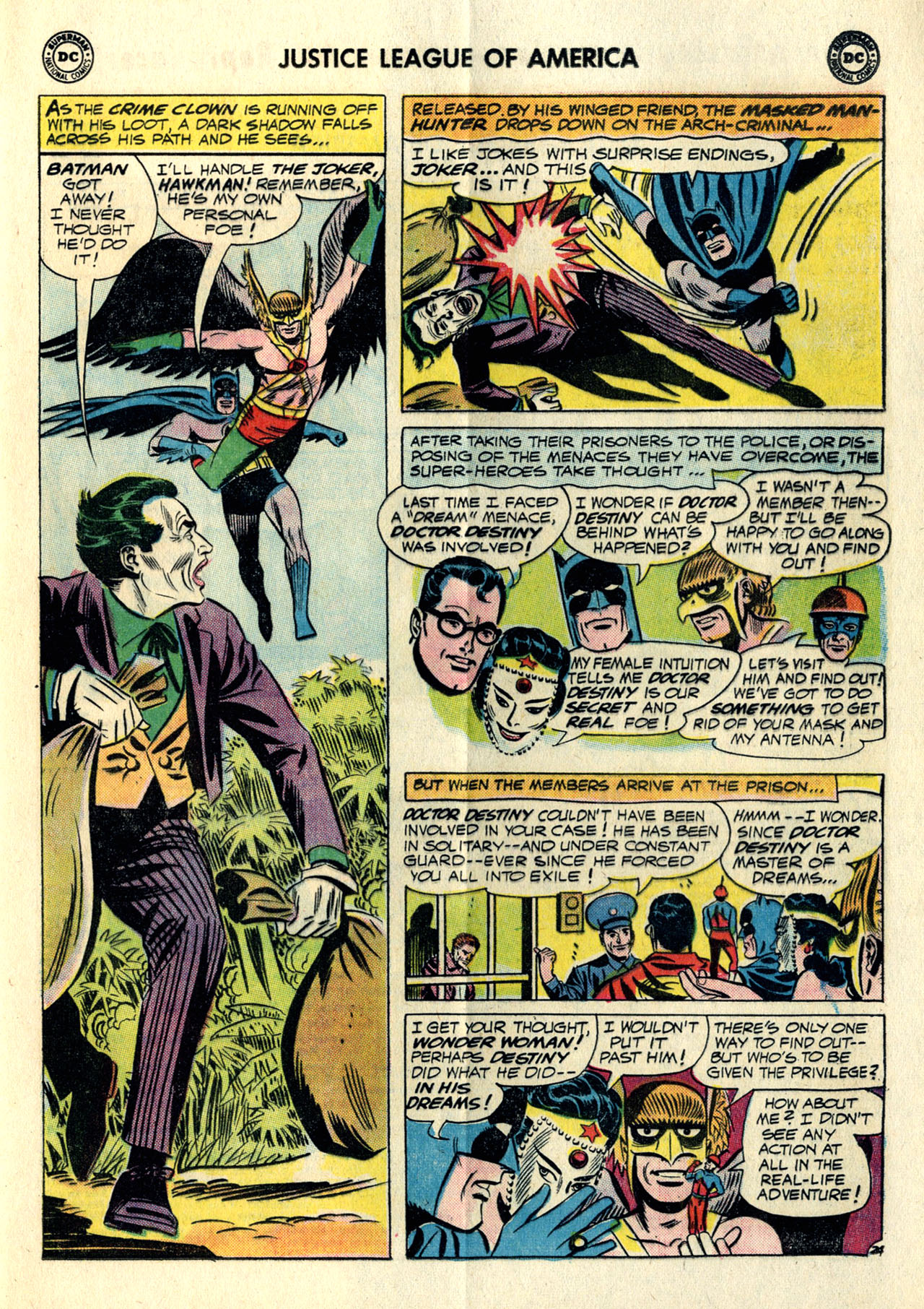 Justice League of America (1960) 34 Page 32