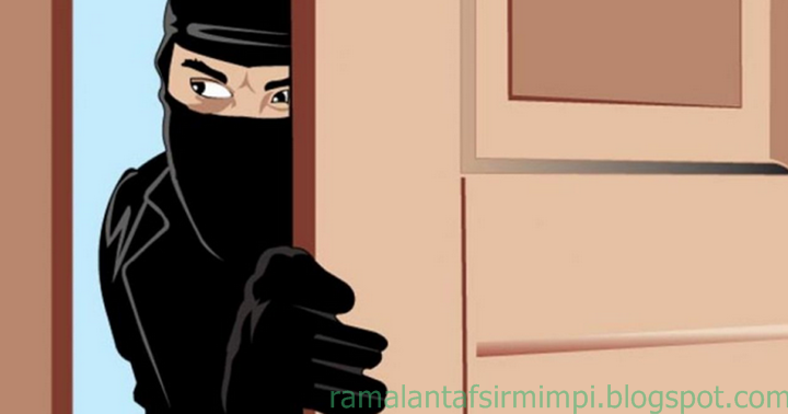 18+ Arti Mimpi Melawan Pencuri