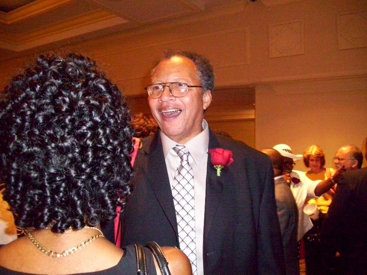 MissDomino: Walter Dean Myers