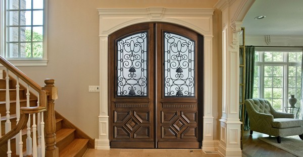 Lastest Home Designs: Door Designs In Drawing room