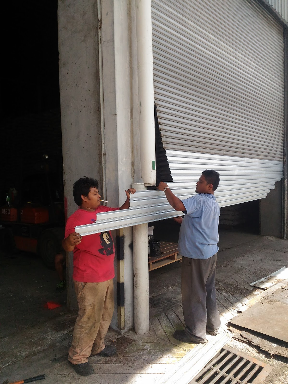 ROLLER SHUTTER JOHOR BAHRU, KUALA LUMPUR, SELANGOR AND MELAKA TGH