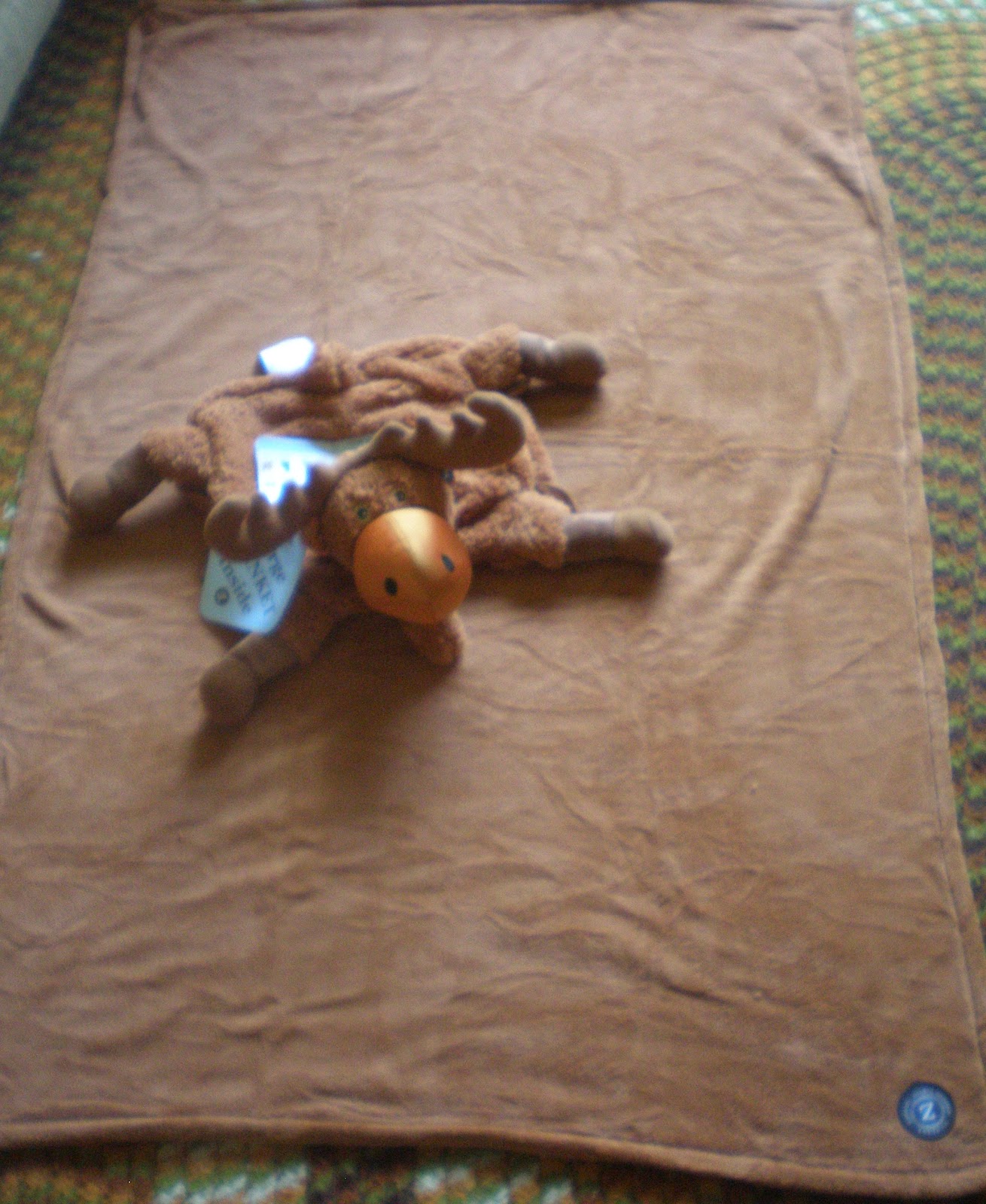 REVIEW MUDD The Moose Zoobies Blanket Pet To Our Families