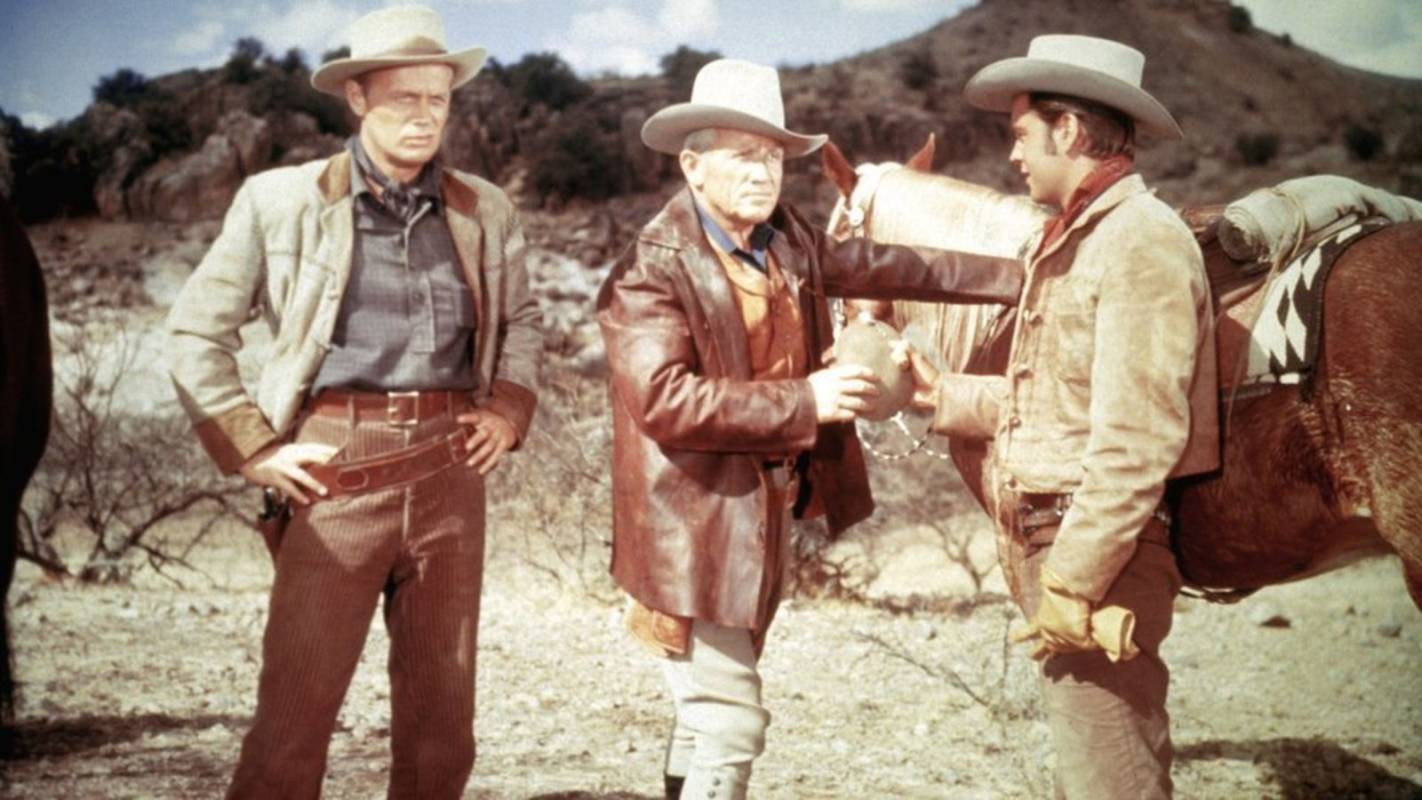 Liz's Journal "BROKEN LANCE" (1954) Review