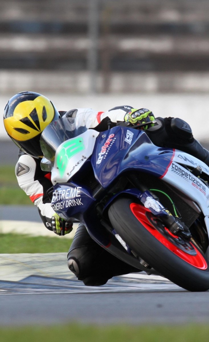 Tiago Pavanelli sofre acidente e abandona prova do Moto 1000 GP