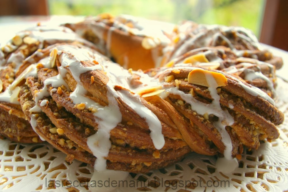 Las recetas de Manu ESTONIAN KRINGLE