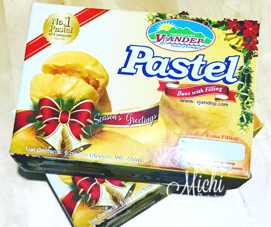 Michi Photostory Pasalubong from Cebu