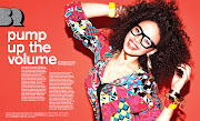 Elle Varner for Nylon. Photography Francisco Garcia