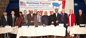 Interfaith historic experiment; the Quraan Conference
