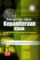 Buku Ajar Pengantar Ujian Kepaniteraan Klinik (Dokter Obstetri, Ginekologi dan Obginsos)