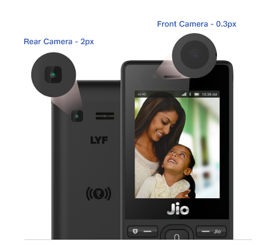 Reliance Jio Phone Full Specifications TechnicalHarsHiT