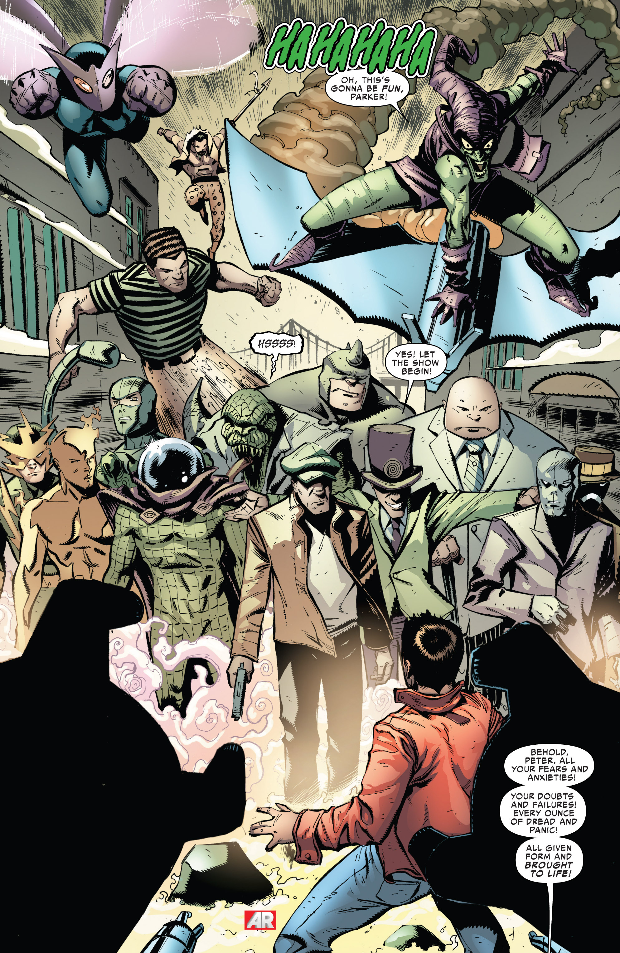 Superior Spider-Man (2013) issue 9 - Page 11